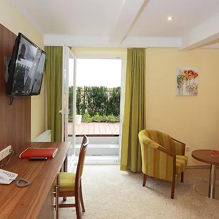 Goldener Adler 호텔