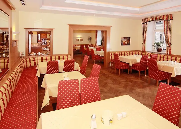 Goldener Adler 3* Linec